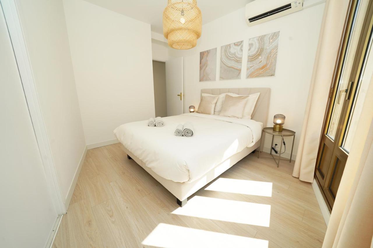 Monaco - Beautiful Apartment 6-8 People 보솔레이 외부 사진