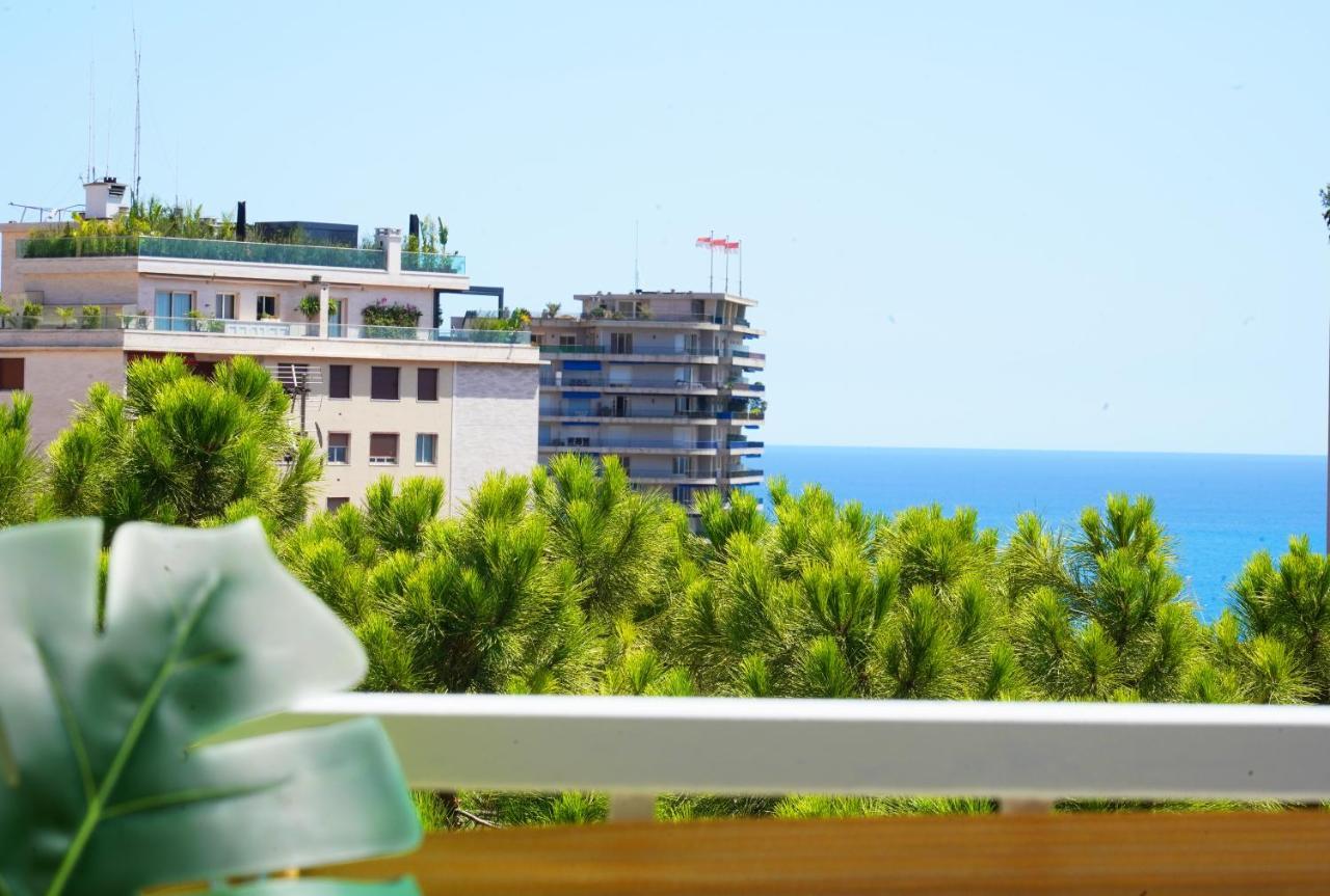 Monaco - Beautiful Apartment 6-8 People 보솔레이 외부 사진