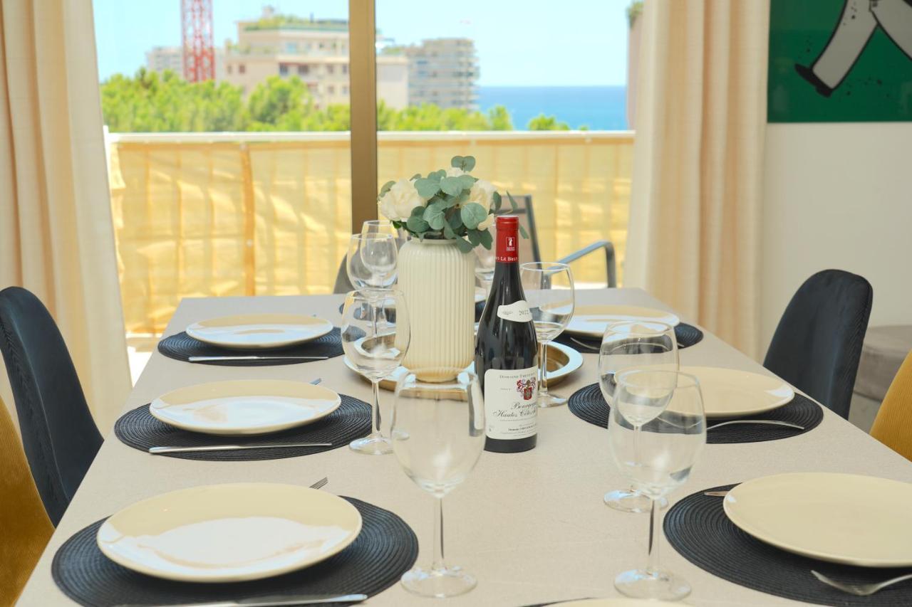 Monaco - Beautiful Apartment 6-8 People 보솔레이 외부 사진