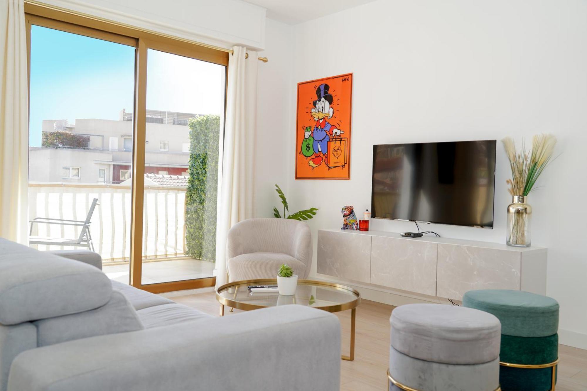 Monaco - Beautiful Apartment 6-8 People 보솔레이 외부 사진