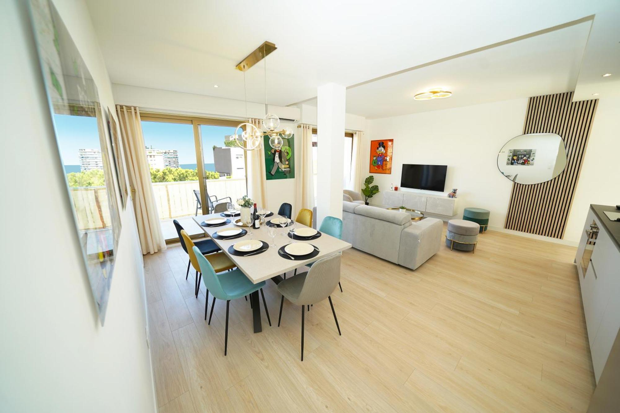 Monaco - Beautiful Apartment 6-8 People 보솔레이 외부 사진