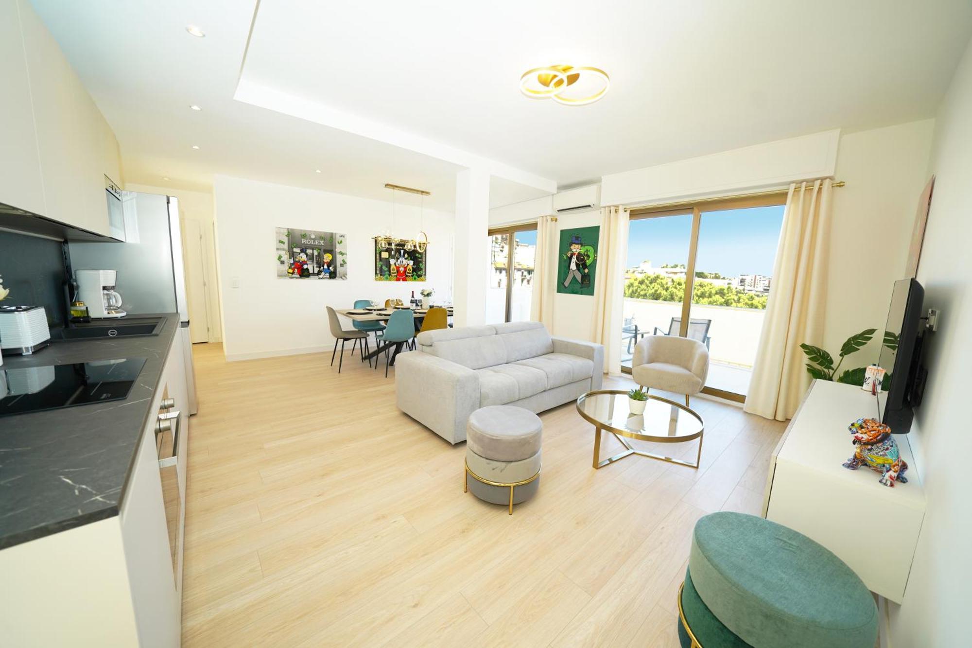 Monaco - Beautiful Apartment 6-8 People 보솔레이 외부 사진
